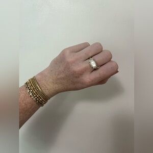 Kendra Scott Elisa Signet Ring